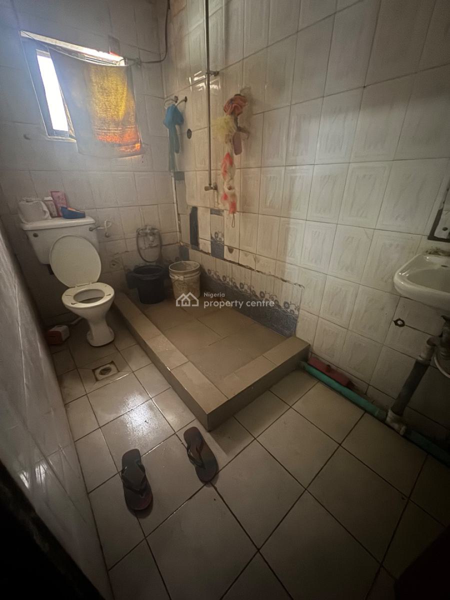 Lovely Spacious Roomself, Thomas Estate Ajah, Ajah, Lagos, Self Contain (single Rooms) for Rent