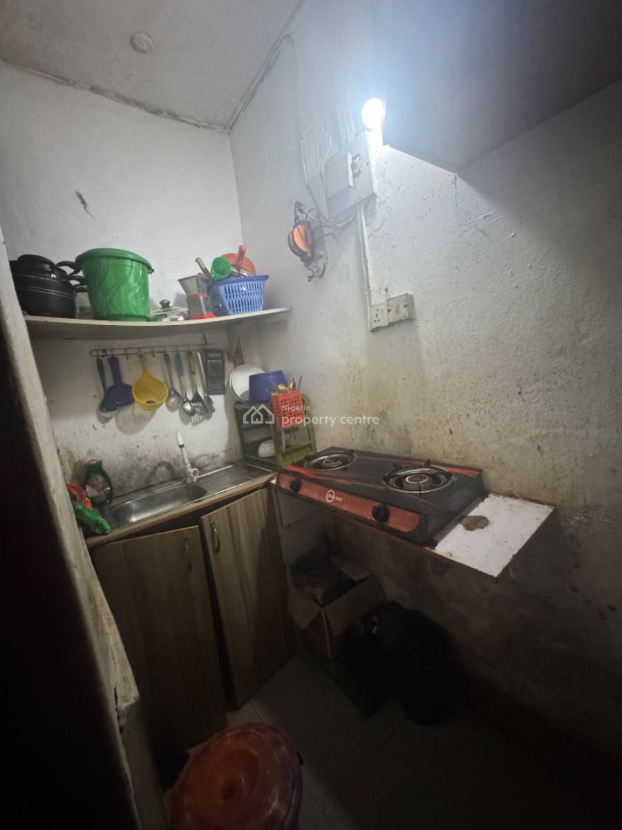 Lovely Spacious Roomself, Thomas Estate Ajah, Ajah, Lagos, Self Contain (single Rooms) for Rent
