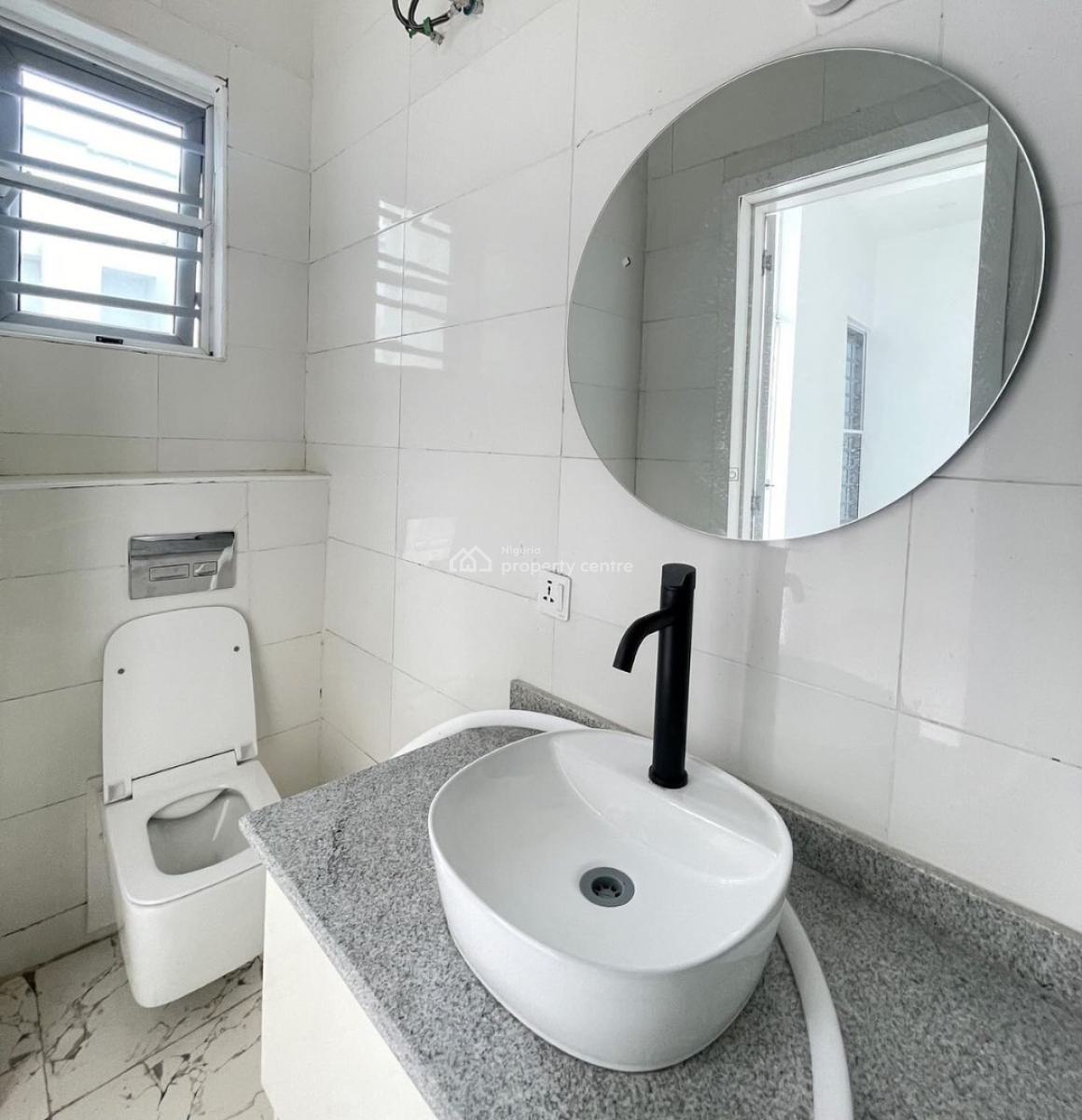 3 Bedroom Terrace Duplex, Orchid , Lagos📍, Lekki, Lagos, Terraced Duplex for Rent