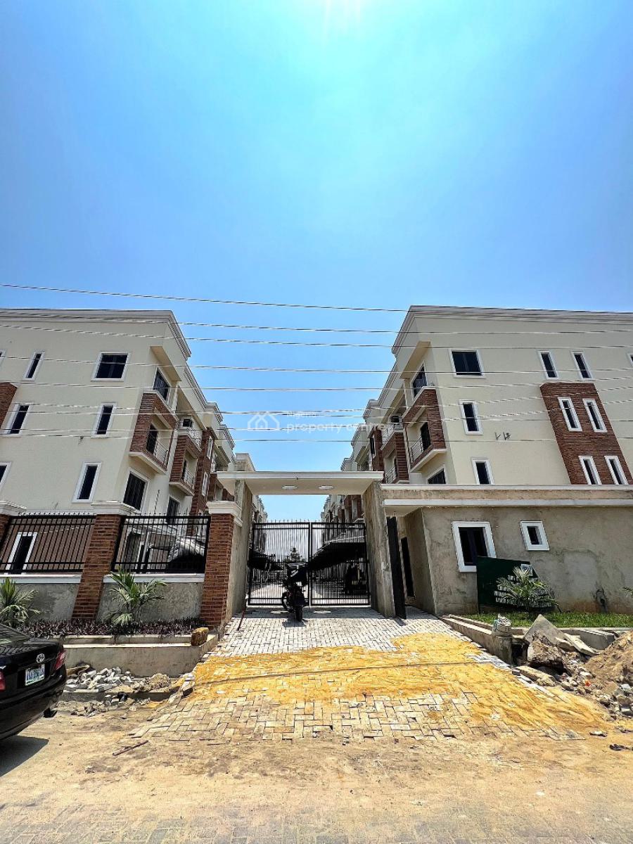 Luxury 4bedroom, Lekki Phase 1, Lekki, Lagos, Terraced Duplex for Rent