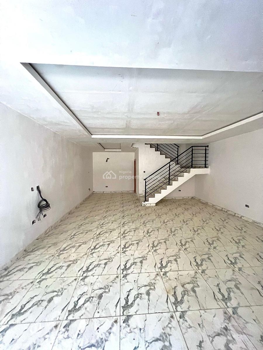 Luxury 4bedroom, Lekki Phase 1, Lekki, Lagos, Terraced Duplex for Rent