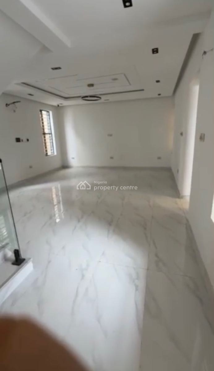 Newly Built and Smart 4 Bedroom Detached Duplex, Omole Phase 1, Ikeja, Lagos, Detached Duplex for Sale