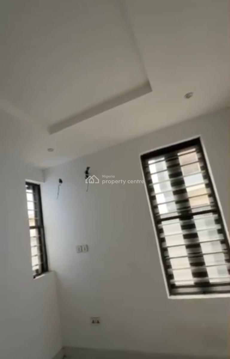 Newly Built and Smart 4 Bedroom Detached Duplex, Omole Phase 1, Ikeja, Lagos, Detached Duplex for Sale