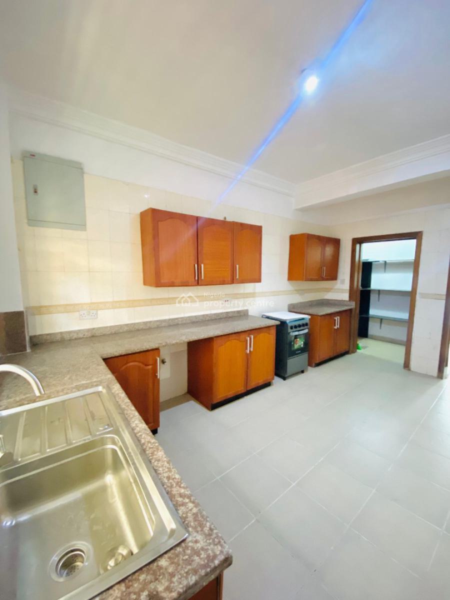 Luxury 3bedroom Apartment with Bq in a Secure Estate, Lekki Phase 1, Lekki, Lagos, Flat / Apartment for Rent