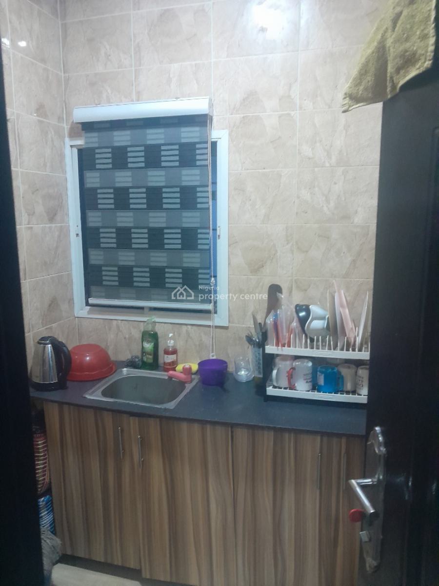 Spacious Standard Room Selfcontain in Kado Estate, Kado Estate, Kado, Abuja, Self Contain (single Rooms) for Rent