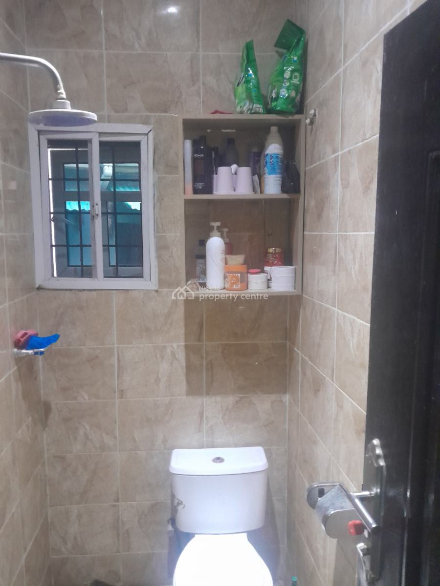Spacious Standard Room Selfcontain in Kado Estate, Kado Estate, Kado, Abuja, Self Contain (single Rooms) for Rent