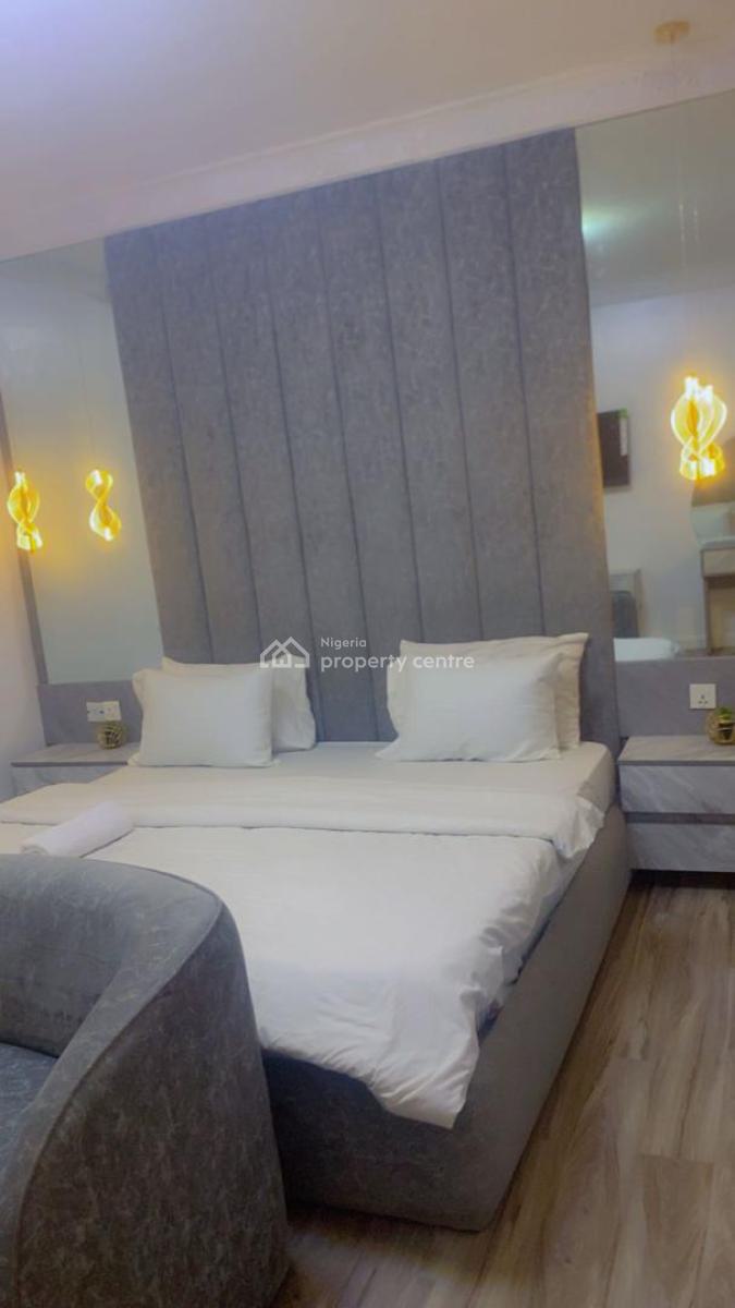 Furnished Serviced 2 Bedroom Maisonette with 24 Hours Light, 1004, Victoria Island (vi), Lagos, Flat / Apartment for Rent