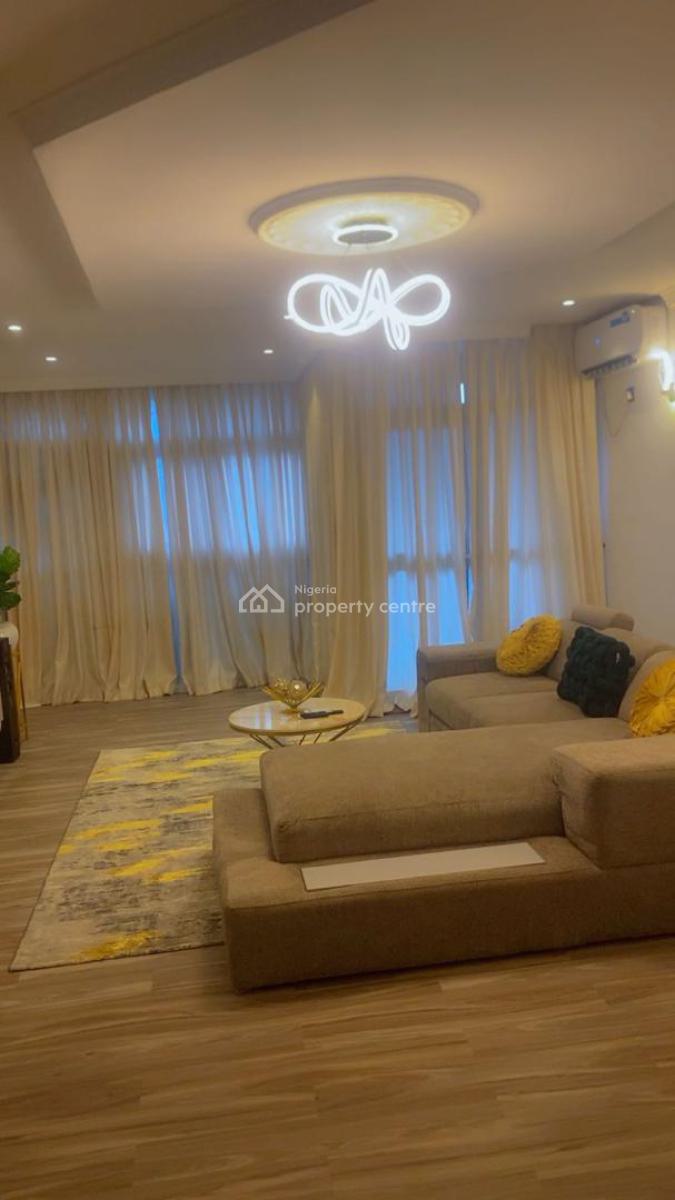 Furnished Serviced 2 Bedroom Maisonette with 24 Hours Light, 1004, Victoria Island (vi), Lagos, Flat / Apartment for Rent