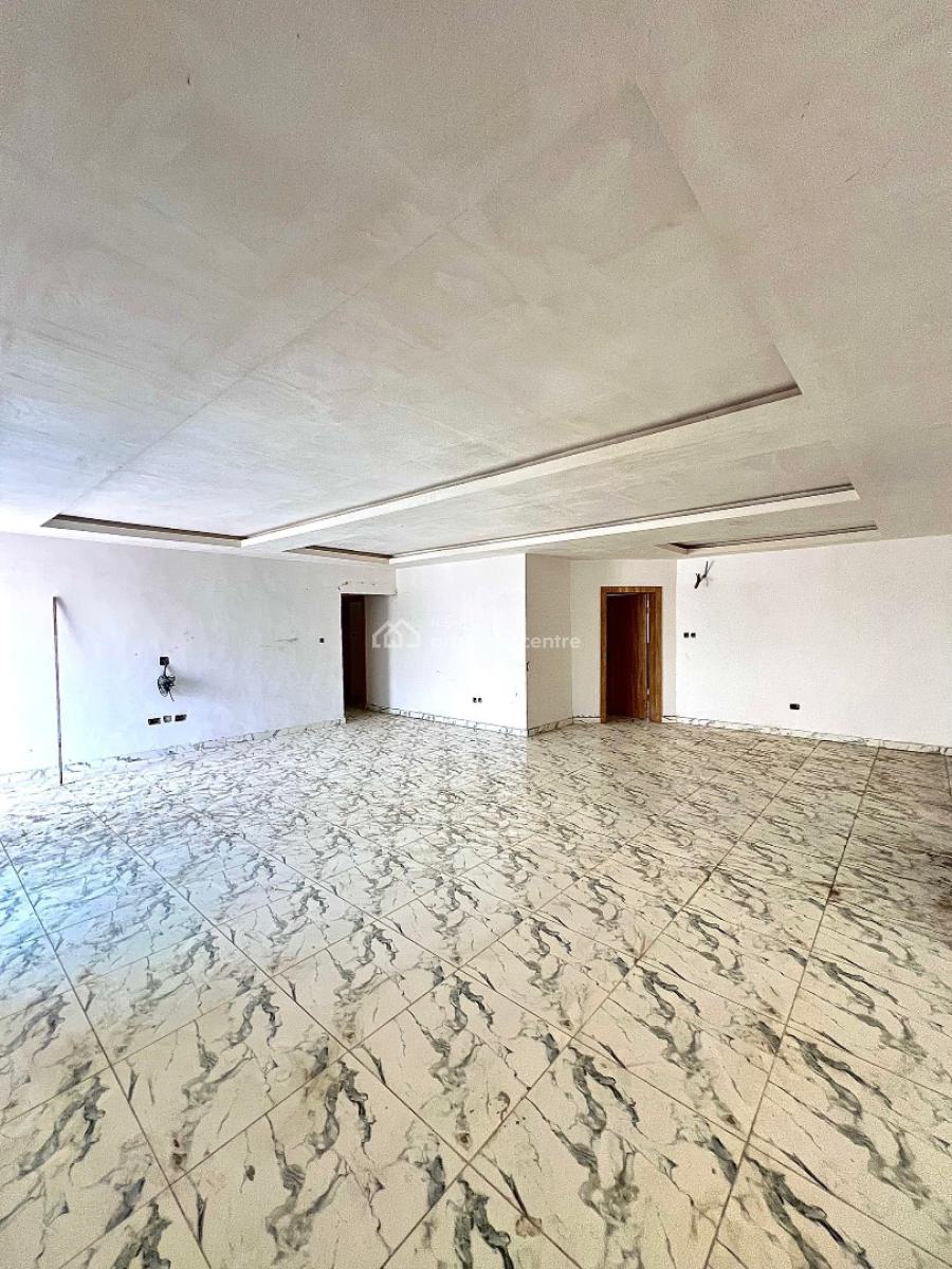 3 Bedroom Penthouse, Lekki Phase 1, Lekki, Lagos, House for Rent