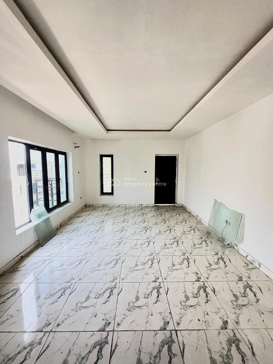 3 Bedroom Penthouse, Lekki Phase 1, Lekki, Lagos, House for Rent