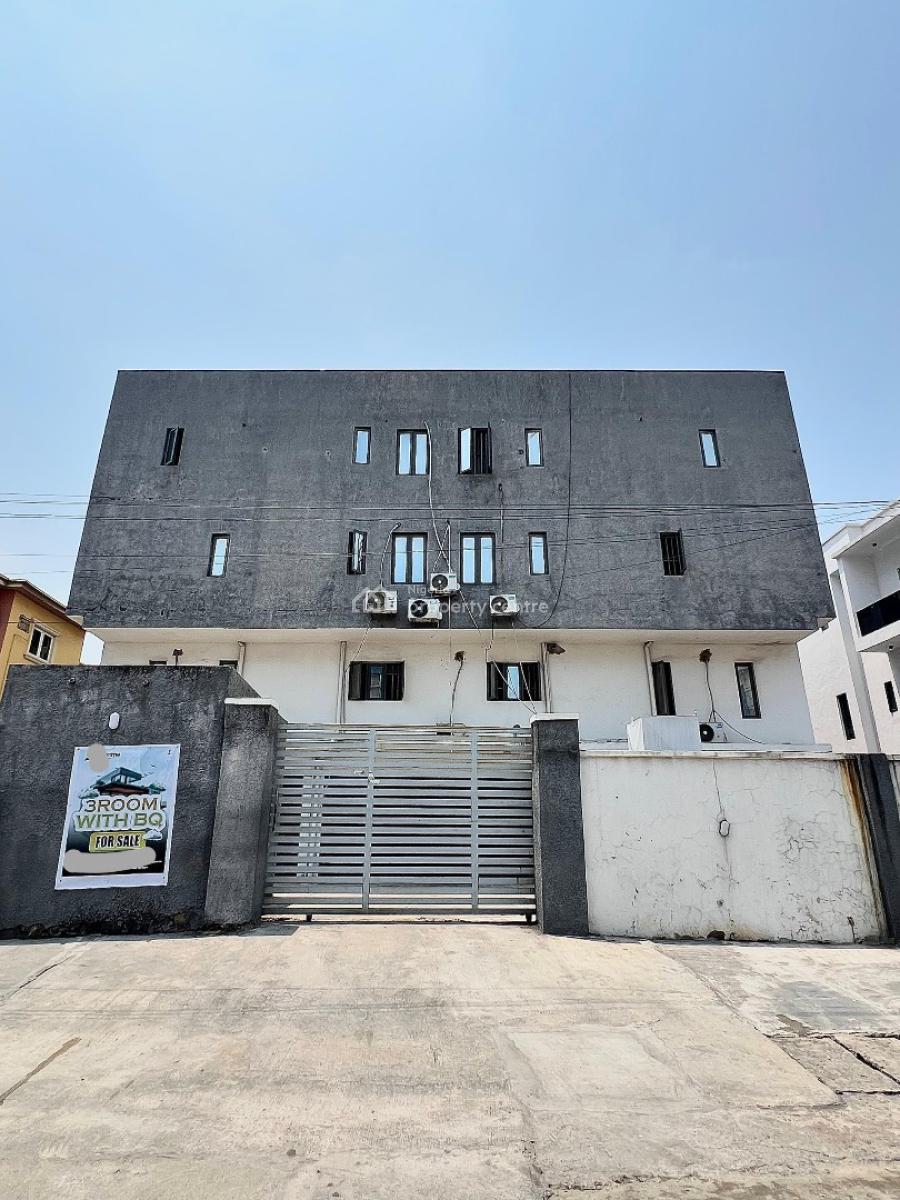 Luxury 3bedroom Apartment, Lekki Phase 1, Lekki, Lagos, Flat / Apartment for Sale