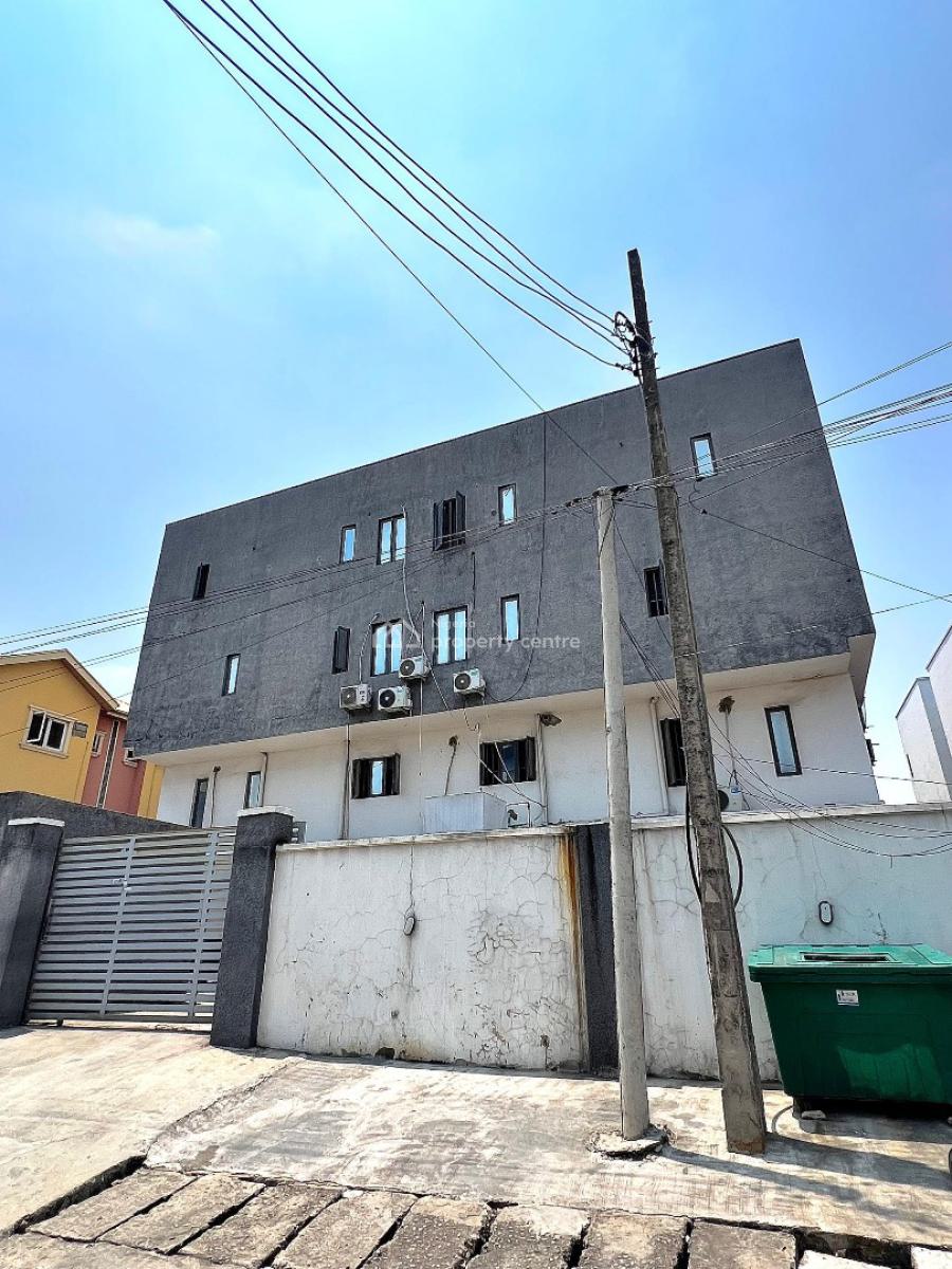 Luxury 3bedroom Apartment, Lekki Phase 1, Lekki, Lagos, Flat / Apartment for Sale