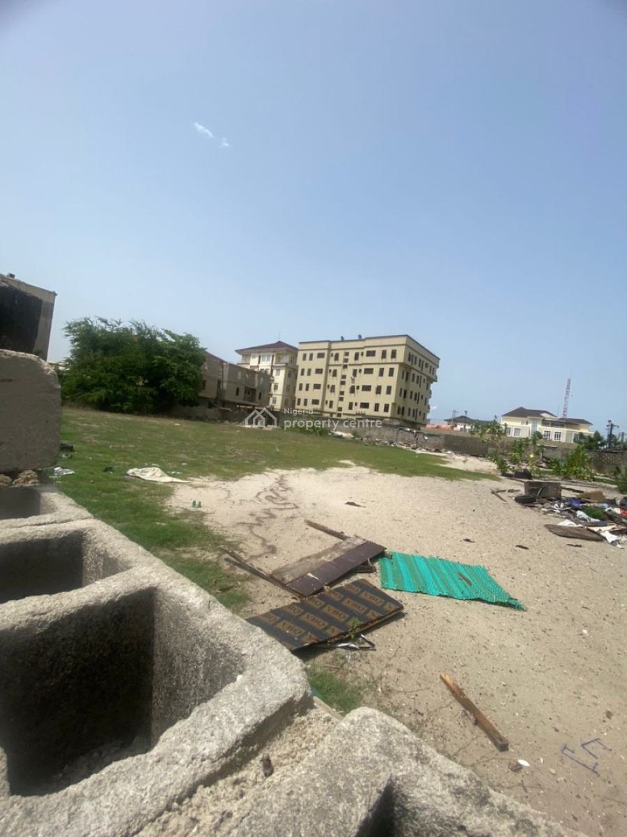 a Bare Land Measuring 3516 Sqm, Victoria Island (vi), Lagos, Mixed-use Land for Sale