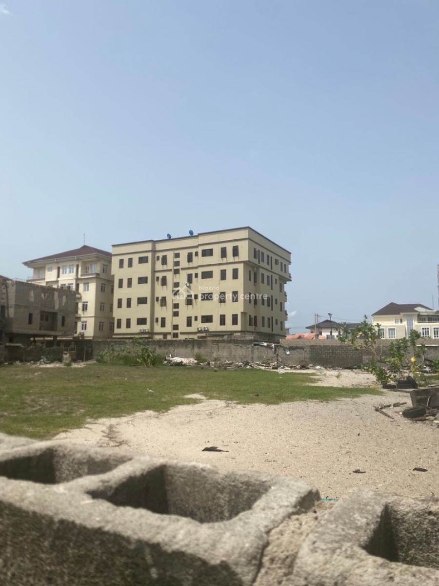 a Bare Land Measuring 3516 Sqm, Victoria Island (vi), Lagos, Mixed-use Land for Sale