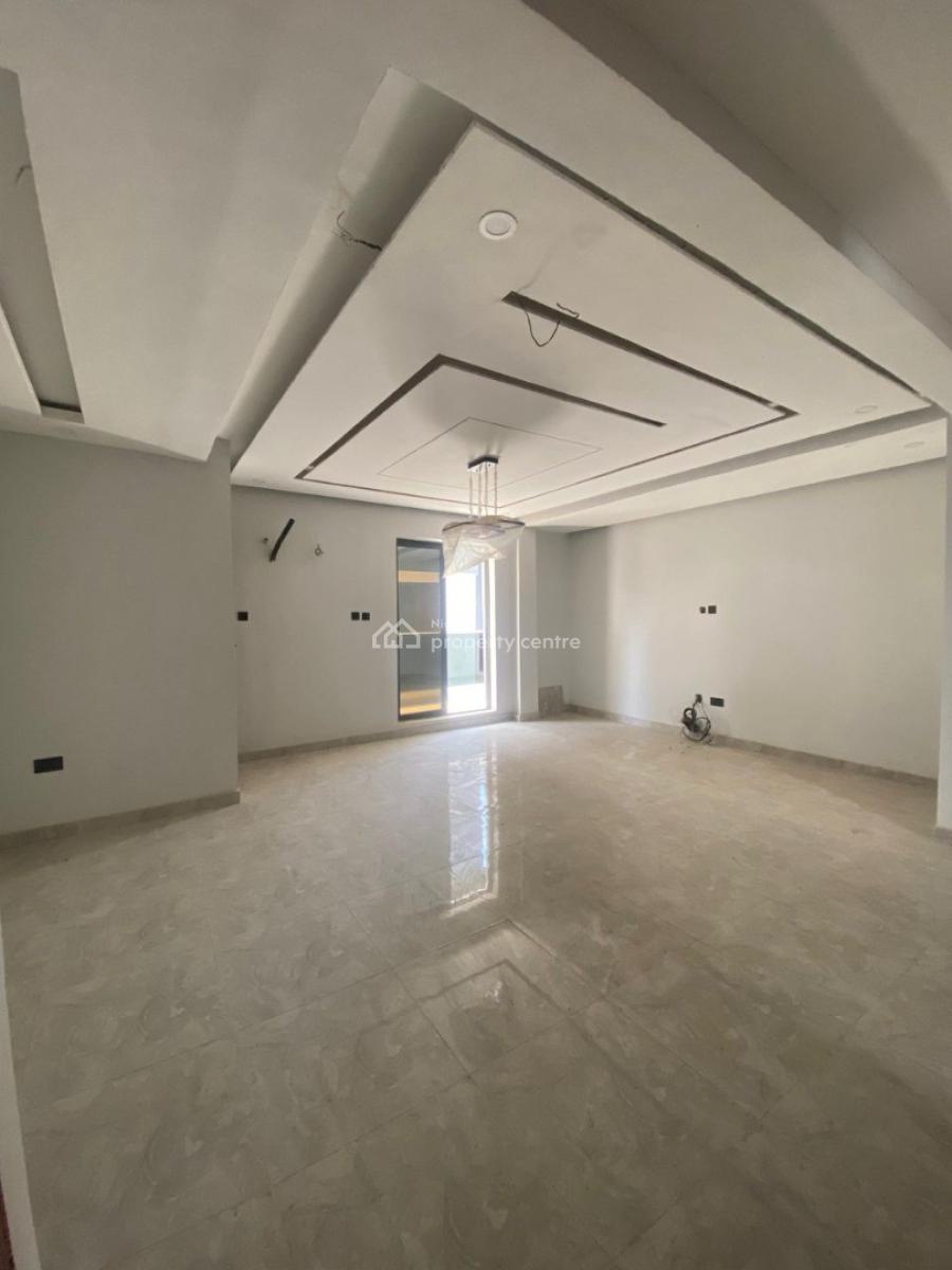 Modestly Finished 4 Bed Maisonette in a Secured Estate, Ikate, Lekki, Lagos, House for Rent