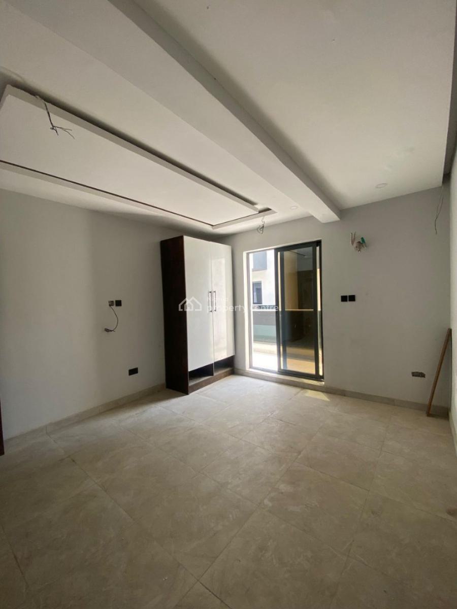 Modestly Finished 4 Bed Maisonette in a Secured Estate, Ikate, Lekki, Lagos, House for Rent