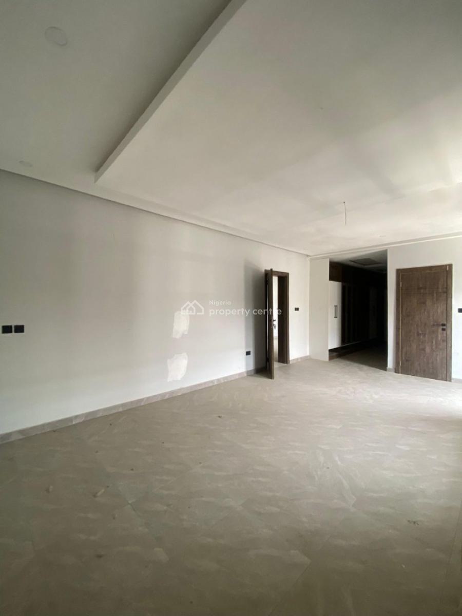 Modestly Finished 4 Bed Maisonette in a Secured Estate, Ikate, Lekki, Lagos, House for Rent