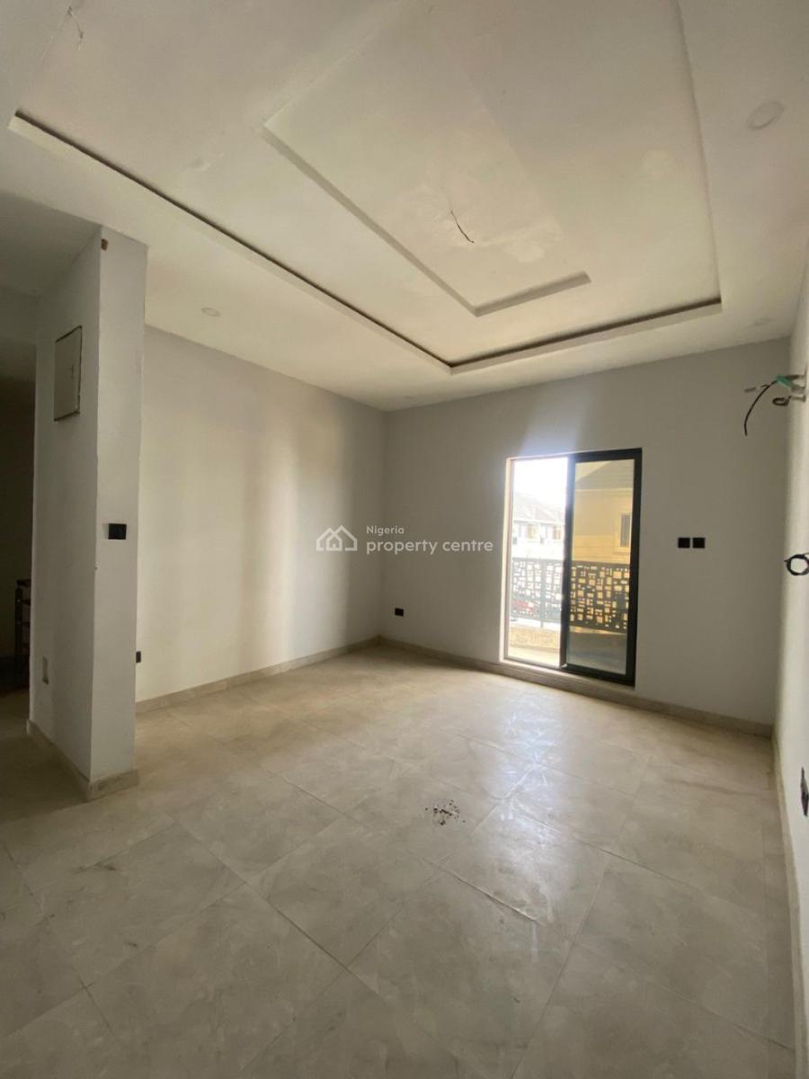 Modestly Finished 4 Bed Maisonette in a Secured Estate, Ikate, Lekki, Lagos, House for Rent