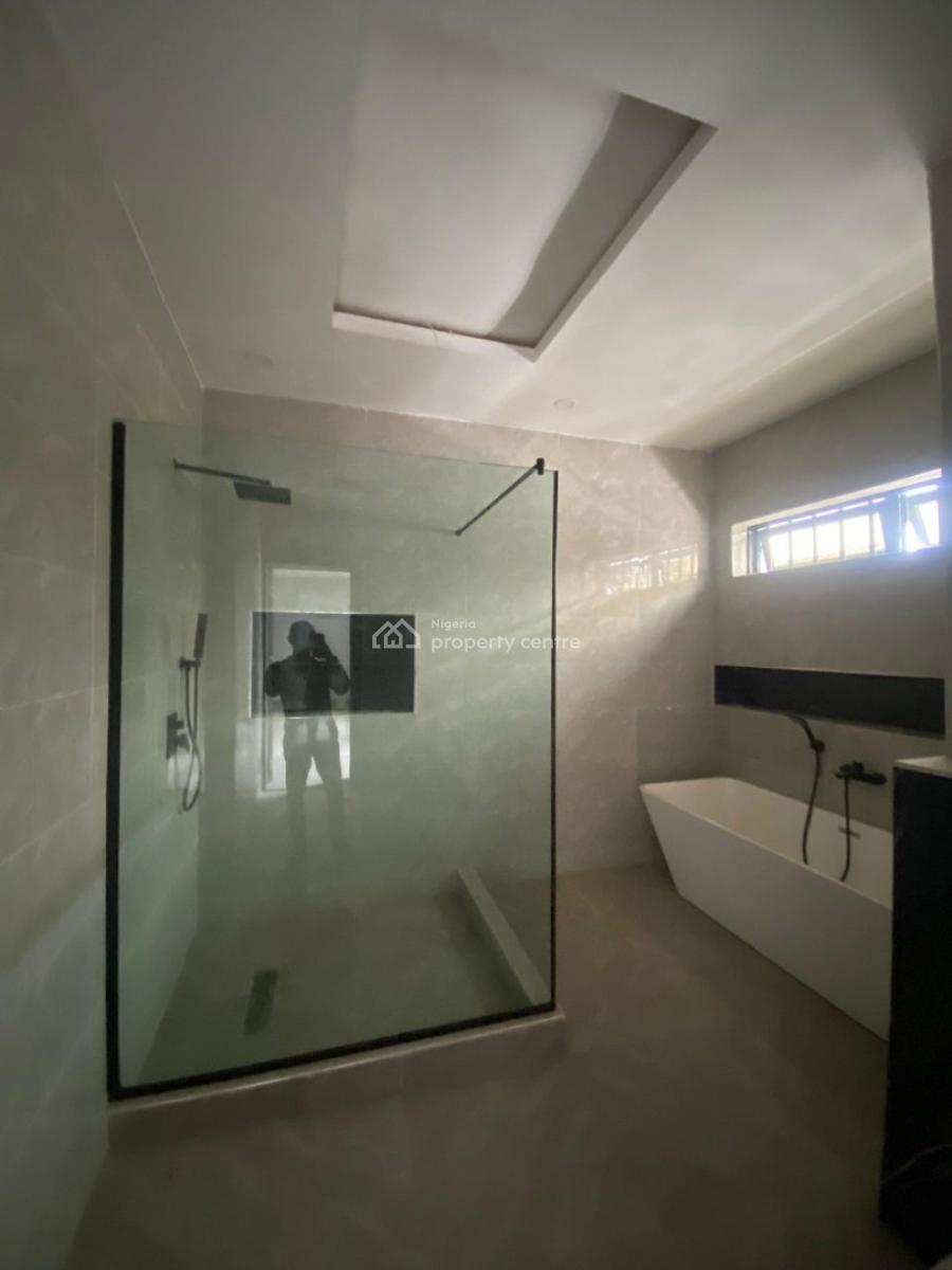 Modestly Finished 4 Bed Maisonette in a Secured Estate, Ikate, Lekki, Lagos, House for Rent