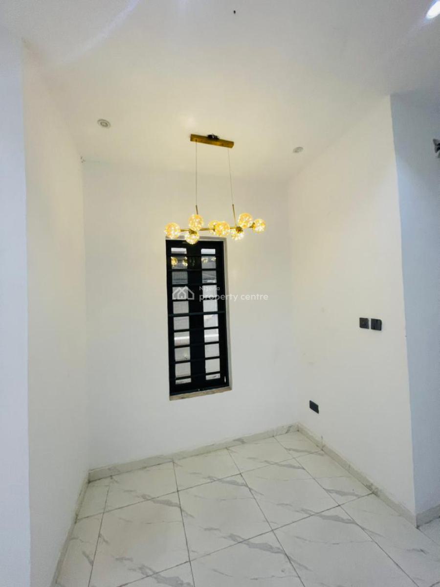 4 Bedroom Semi Detached Duplex with Bq, Ikota, Lekki, Lagos, Semi-detached Duplex for Sale