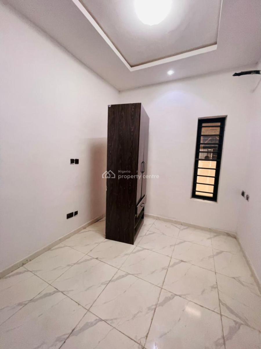 4 Bedroom Semi Detached Duplex with Bq, Ikota, Lekki, Lagos, Semi-detached Duplex for Sale