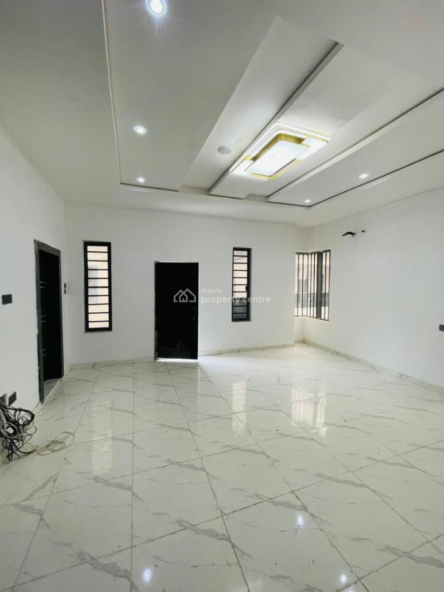 4 Bedroom Semi Detached Duplex with Bq, Ikota, Lekki, Lagos, Semi-detached Duplex for Sale