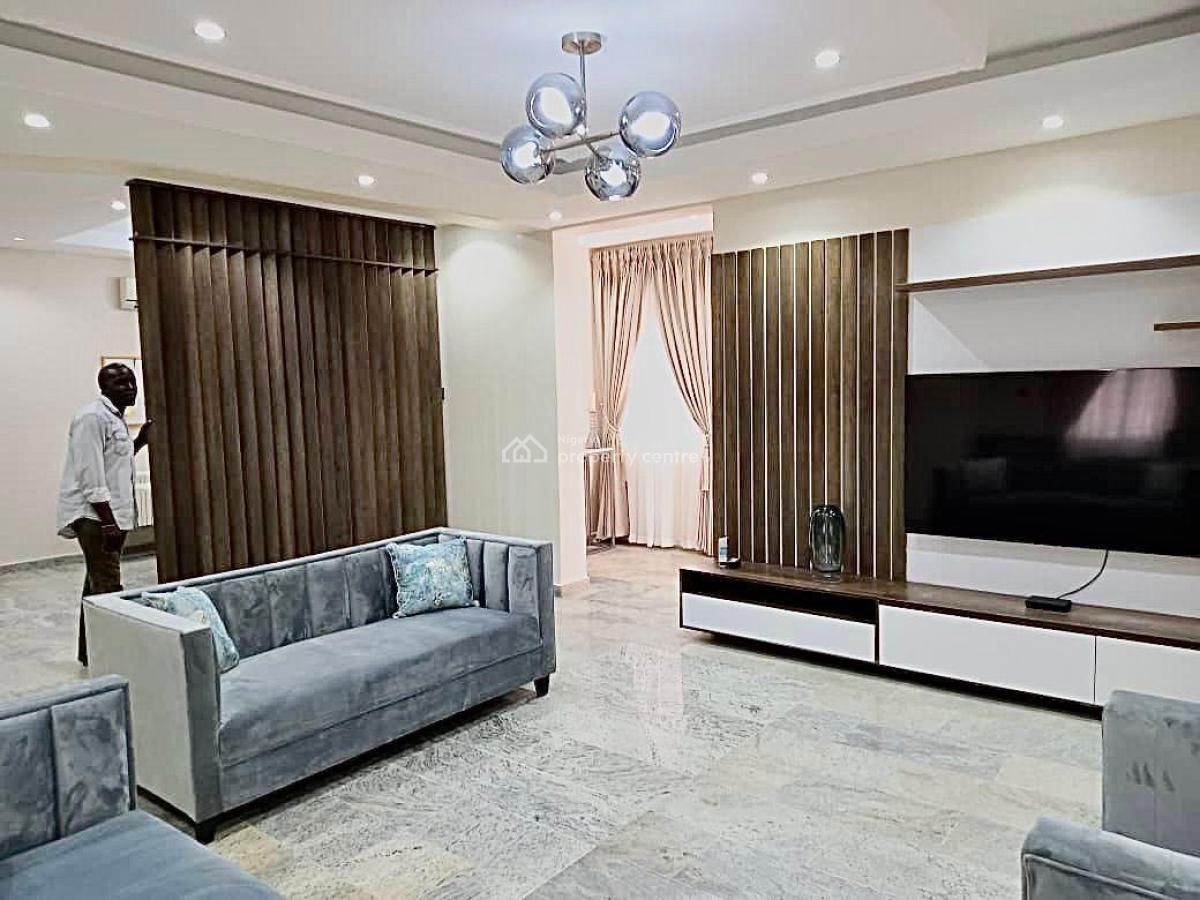 Luxury 5bedroom, Oniru, Victoria Island (vi), Lagos, Detached Duplex for Rent
