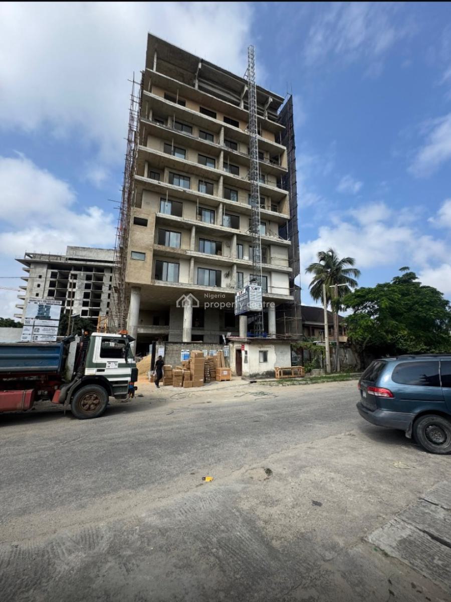 Luxury and Exquisite 3 Bedroom Apartment, Designed for Those Who Value Space, Privacy, and Sophistication, Old Ikoyi, Ikoyi, Lagos, Flat / Apartment for Sale