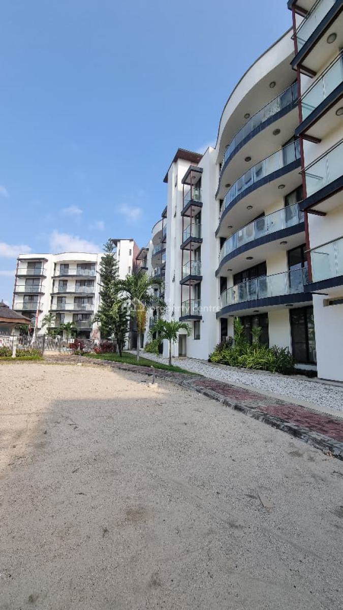 Luxury Built 3 Bedroom Apartment, Ikoyi, Lagos, Flat / Apartment for Rent