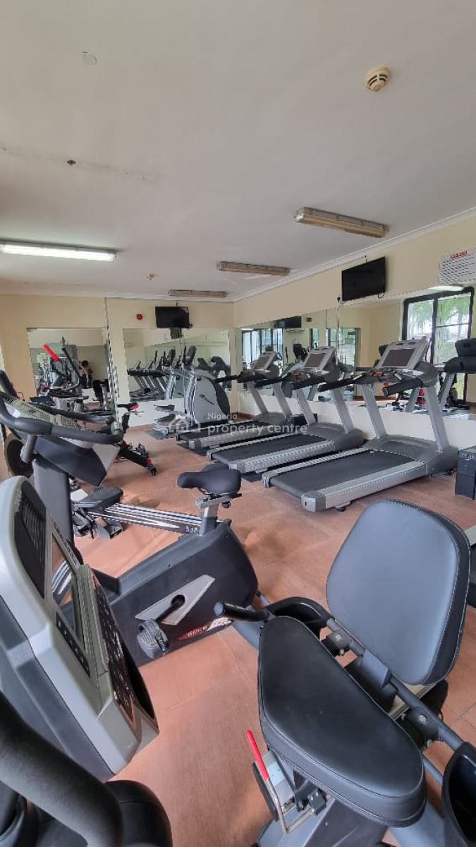 Luxury Built 3 Bedroom Apartment, Ikoyi, Lagos, Flat / Apartment for Rent