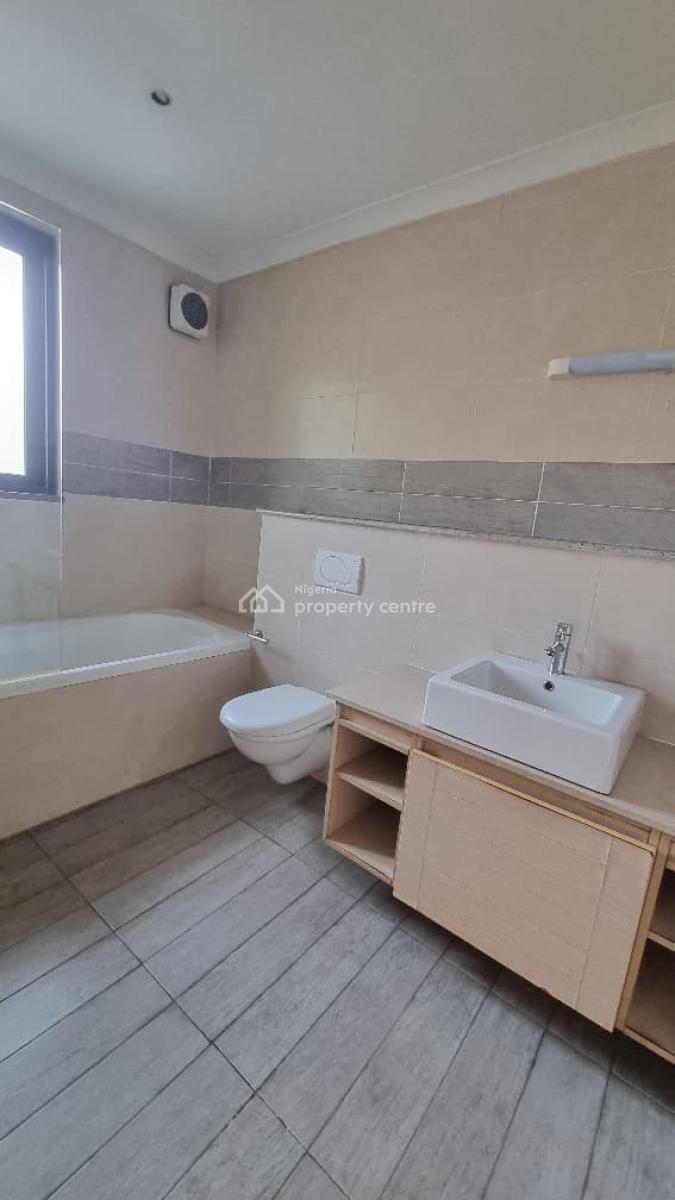Luxury Built 3 Bedroom Apartment, Ikoyi, Lagos, Flat / Apartment for Rent