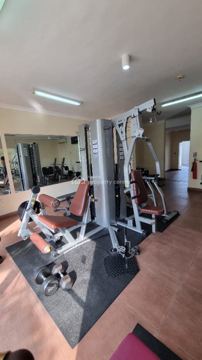 Luxury Built 3 Bedroom Apartment, Ikoyi, Lagos, Flat / Apartment for Rent