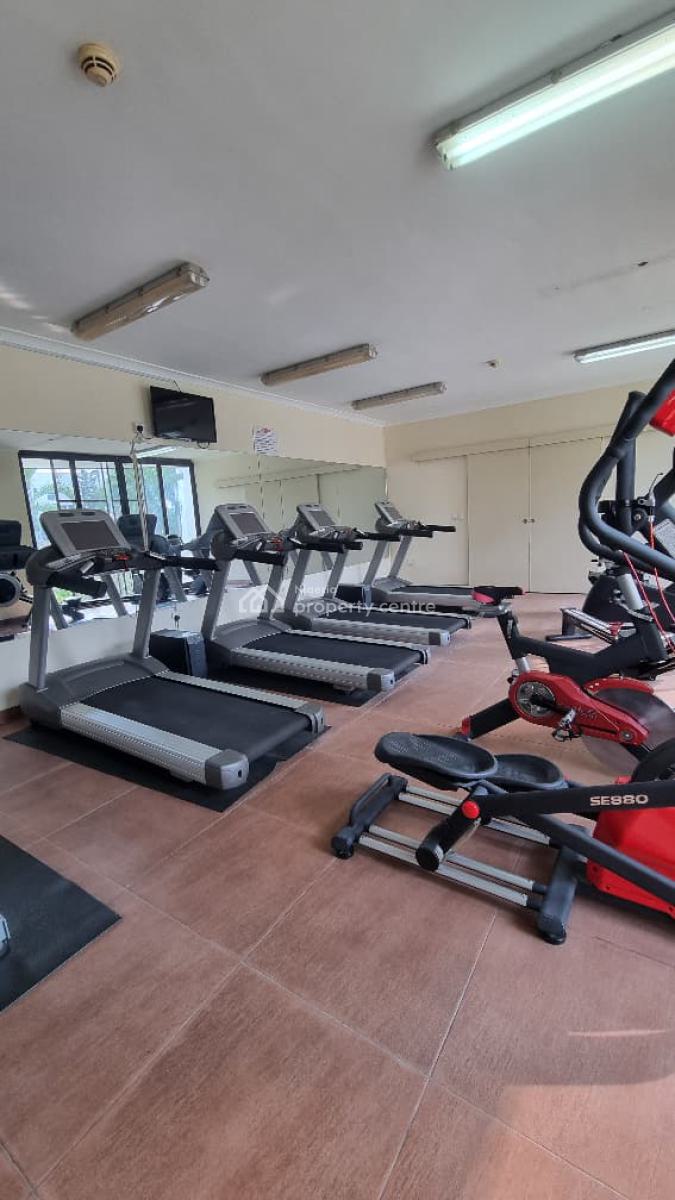 Luxury Built 3 Bedroom Apartment, Ikoyi, Lagos, Flat / Apartment for Rent