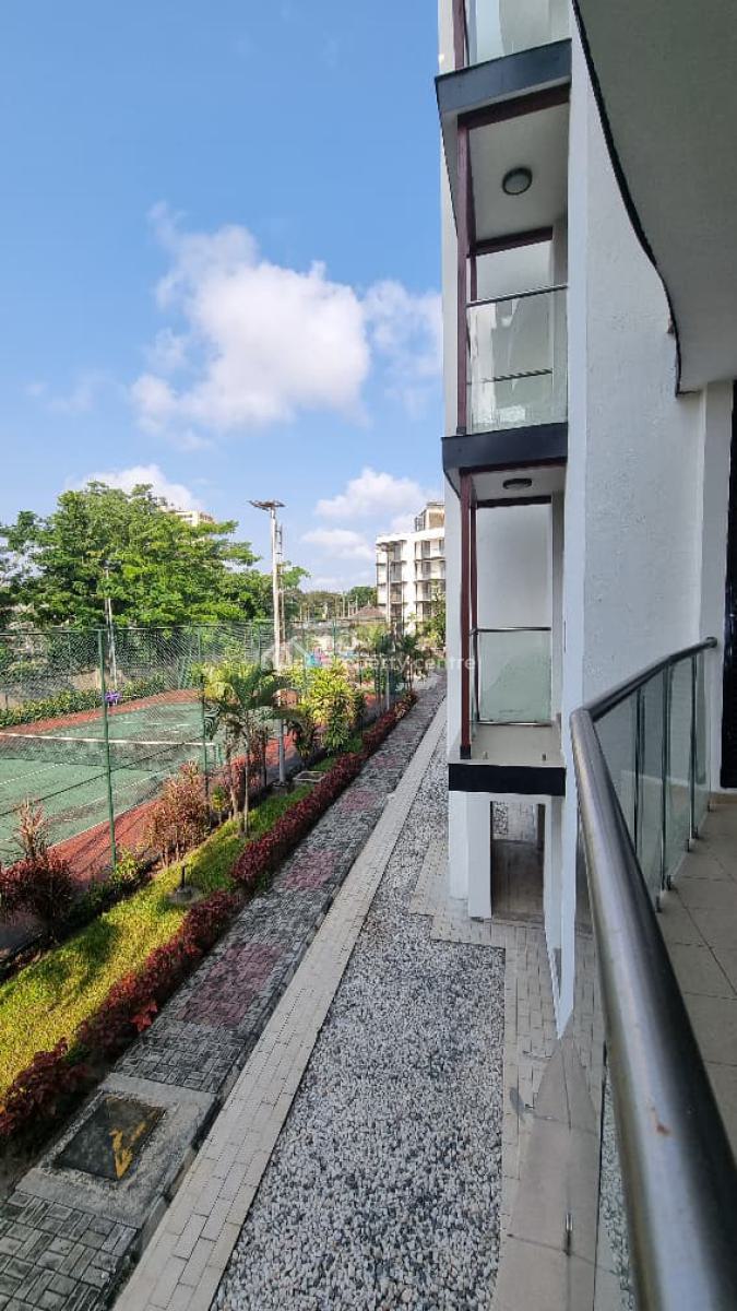 Luxury Built 3 Bedroom Apartment, Ikoyi, Lagos, Flat / Apartment for Rent