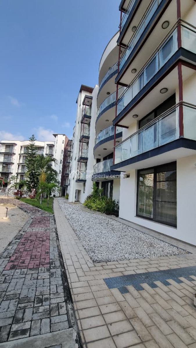 Luxury Built 3 Bedroom Apartment, Ikoyi, Lagos, Flat / Apartment for Rent