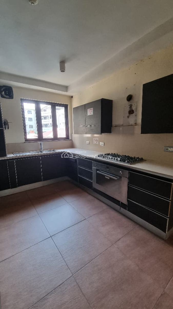 Luxury Built 3 Bedroom Apartment, Ikoyi, Lagos, Flat / Apartment for Rent