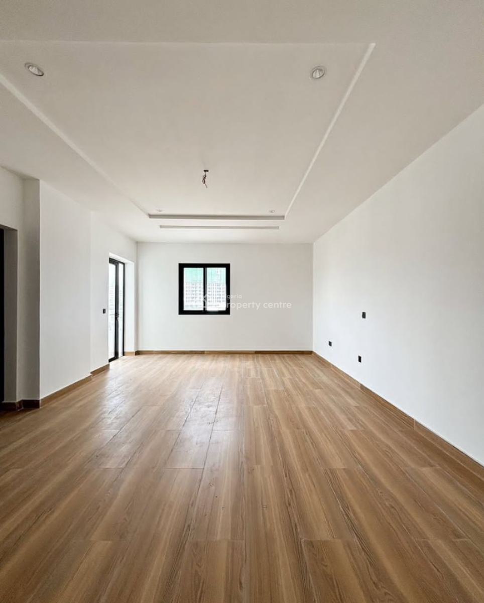 Spacious Cozy 4bedroom Terrace with Pool, Banana Island, Ikoyi, Lagos, Terraced Duplex for Rent