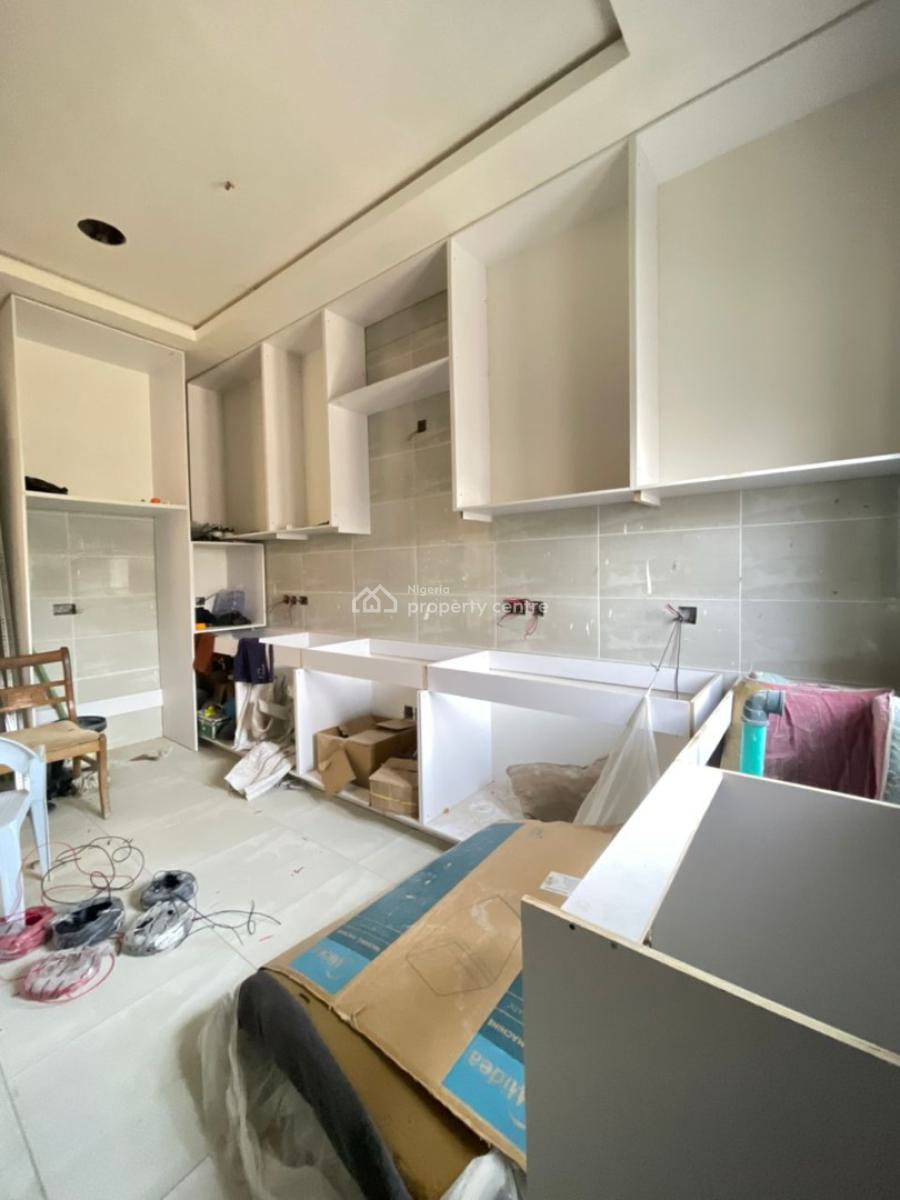 Newly Built 4 Bedroom Terrace Duplex with Bq, Ikoyi, Lagos, Terraced Duplex for Rent