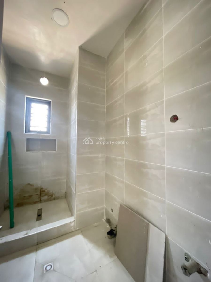 Newly Built 4 Bedroom Terrace Duplex with Bq, Ikoyi, Lagos, Terraced Duplex for Rent