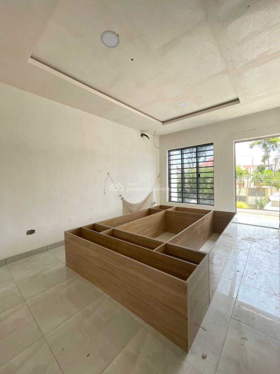 Newly Built 4 Bedroom Terrace Duplex with Bq, Ikoyi, Lagos, Terraced Duplex for Rent