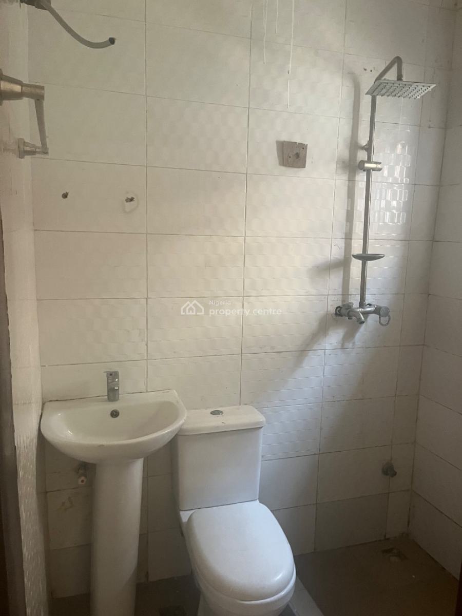 Mini Flat Room and Parlor, Value County Estate, Sangotedo, Ajah, Lagos, Mini Flat (room and Parlour) for Rent