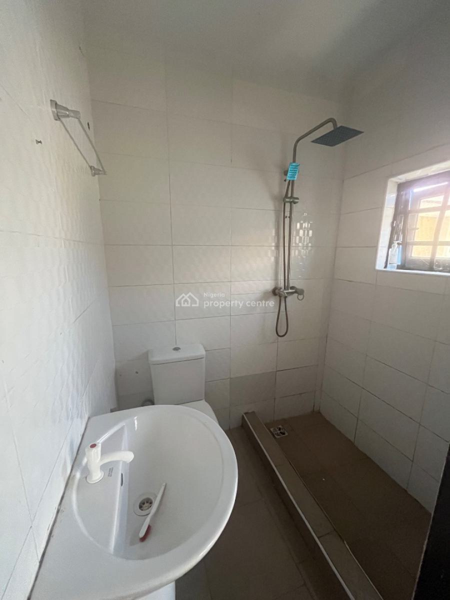 Mini Flat Room and Parlor, Value County Estate, Sangotedo, Ajah, Lagos, Mini Flat (room and Parlour) for Rent