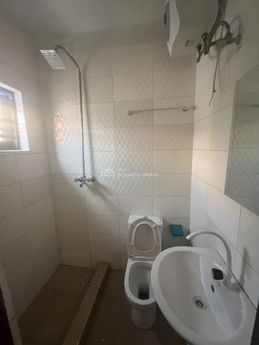 Mini Flat Room and Parlor, Value County Estate, Sangotedo, Ajah, Lagos, Mini Flat (room and Parlour) for Rent