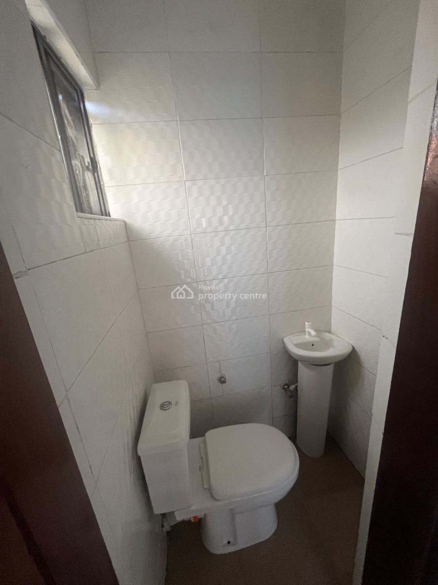 Mini Flat Room and Parlor, Value County Estate, Sangotedo, Ajah, Lagos, Mini Flat (room and Parlour) for Rent