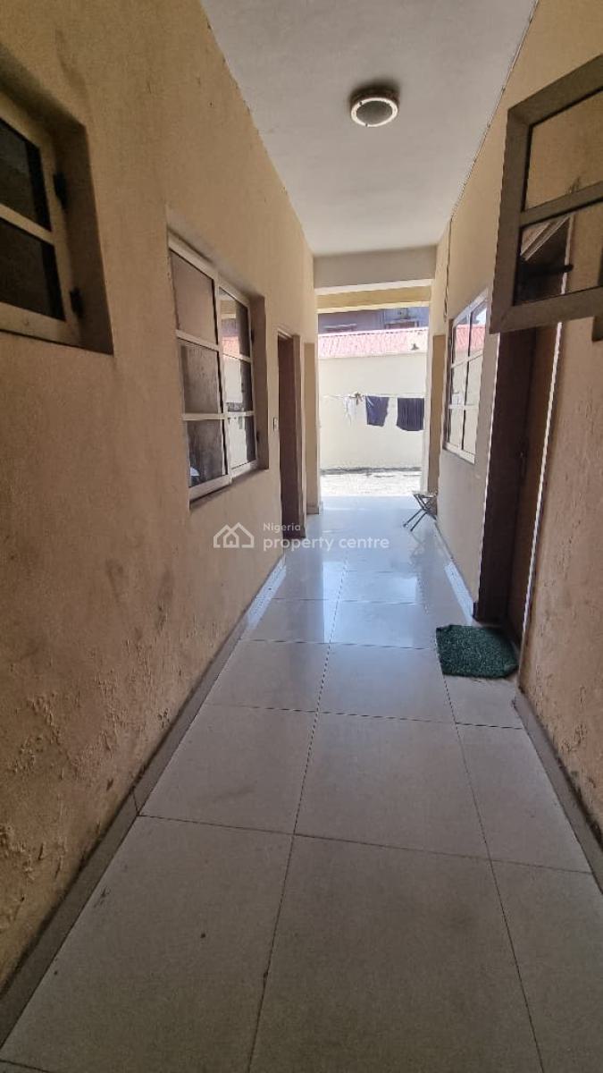 Spacious Bq, Ikoyi, Lagos, Self Contain (single Rooms) for Rent