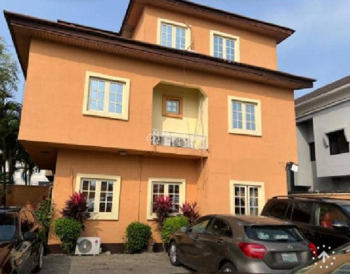 3 Bedroom Semidetached Duplex, Wole Olateju, Lekki Phase 1, Lekki, Lagos, Semi-detached Duplex for Sale