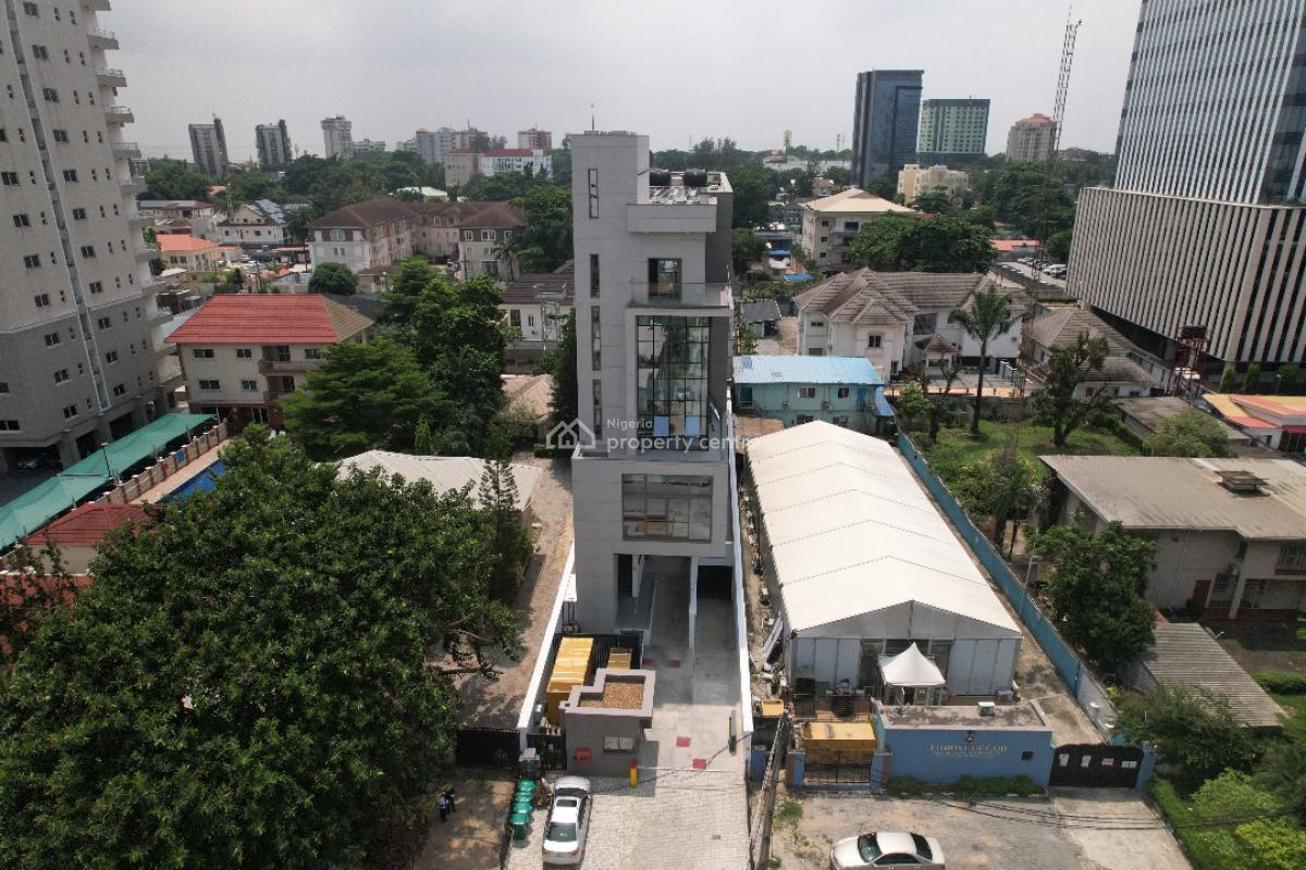Pristine - Serviced and Functional Well Fitted Office Space, Ikoyi, Lagos, Office Space for Rent