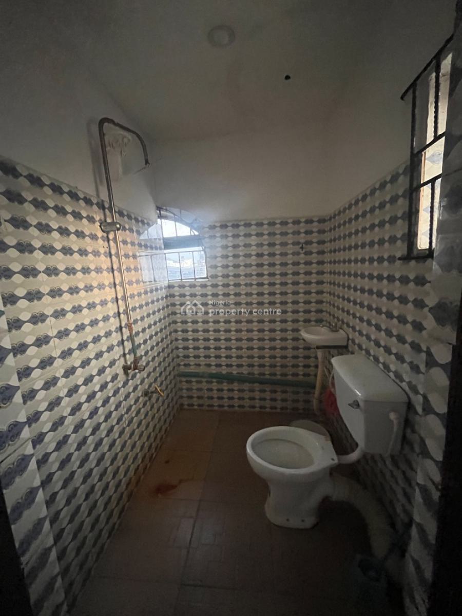 Single Room Self Contained, Therannite Estate, Sangotedo, Ajah, Lagos, Self Contain (single Rooms) for Rent