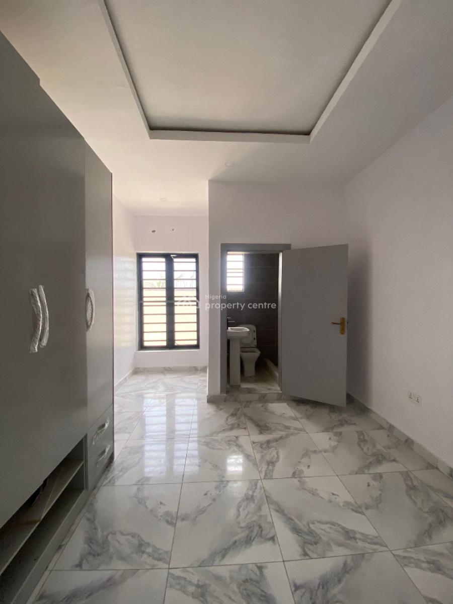 4 Bedroom Terraced Duplex with a Room Bq, Orchid, Lekki, Lagos, Terraced Duplex for Sale