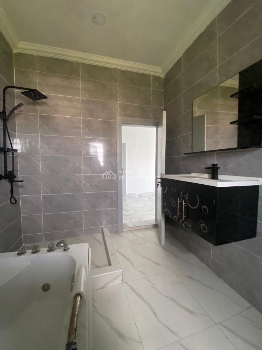 4 Bedroom Terraced Duplex with a Room Bq, Orchid, Lekki, Lagos, Terraced Duplex for Sale